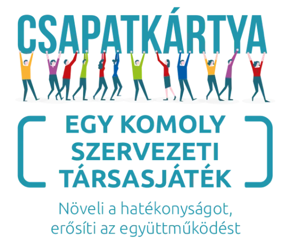 Csapatkártya - egy komoly szervezeti társasjáték - Image 4