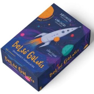 Belső galaxis - EQ társasjáték dobozban