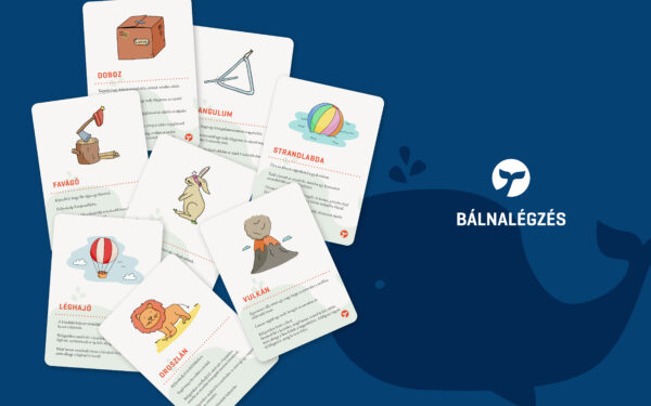 Bálnalégzés - 40 játékos légzőgyakorlat a természetes légzésért - Image 4