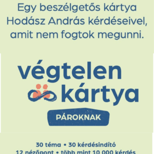 Végtelen kártya - pároknak