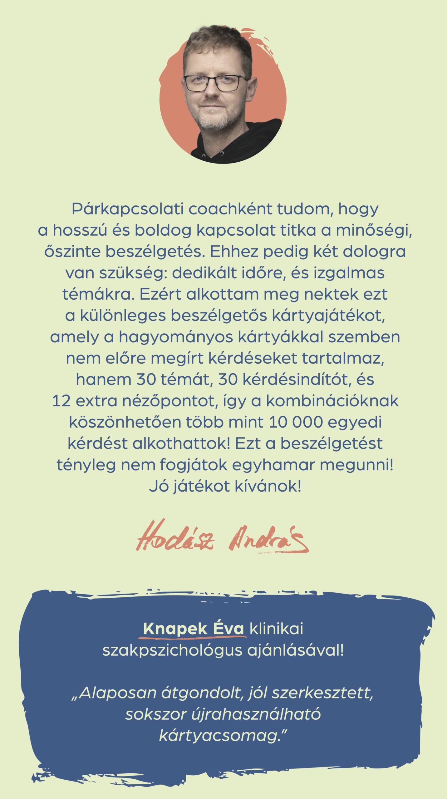 Végtelen kártya - Hodász Andrástól - Image 6