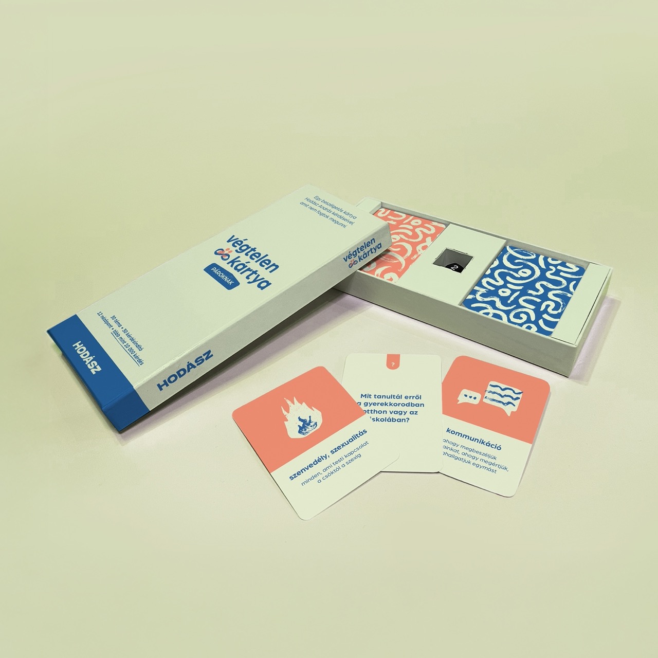 Végtelen kártya - Hodász Andrástól - Image 3