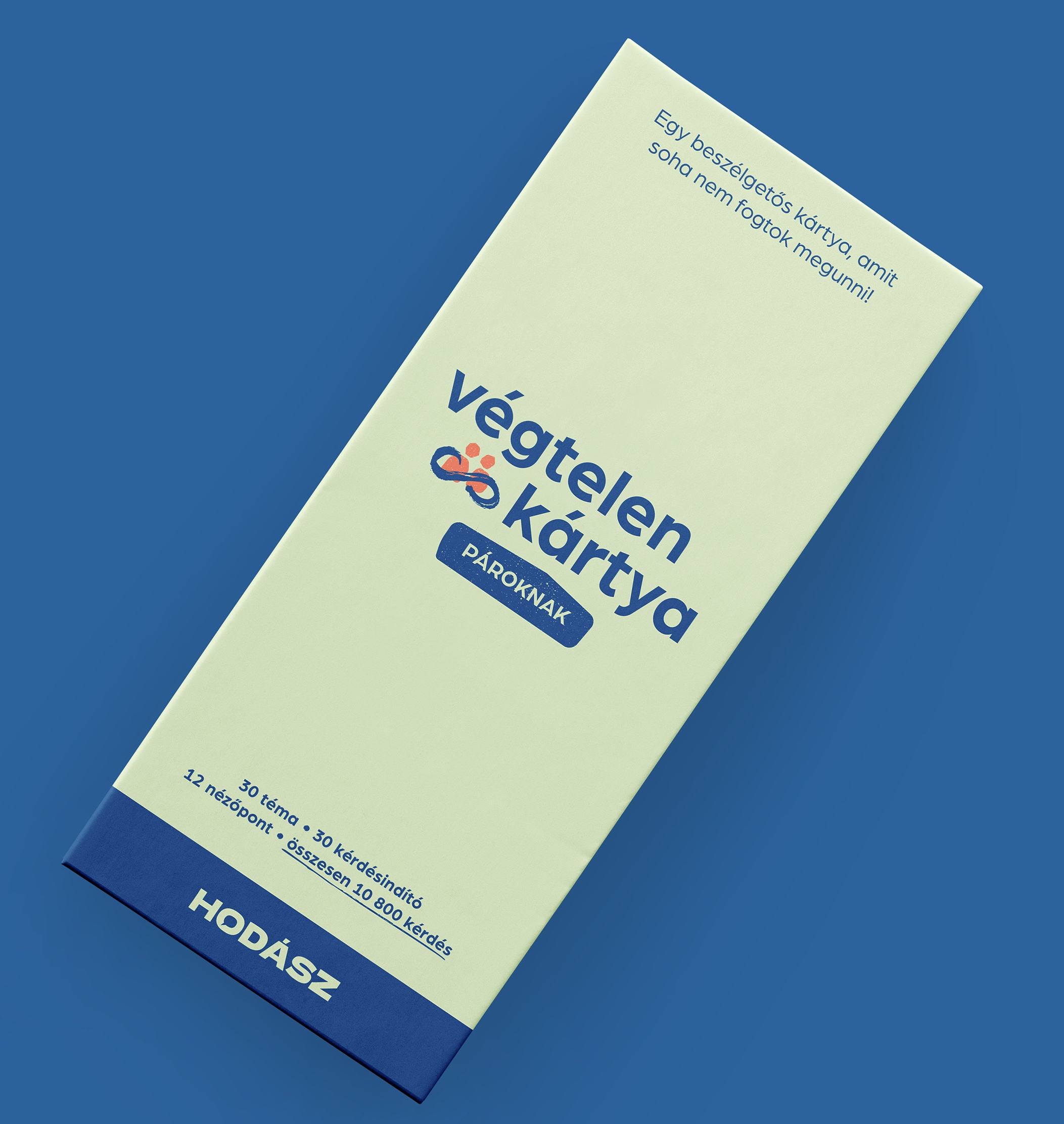 Végtelen kártya - Hodász Andrástól - Image 2