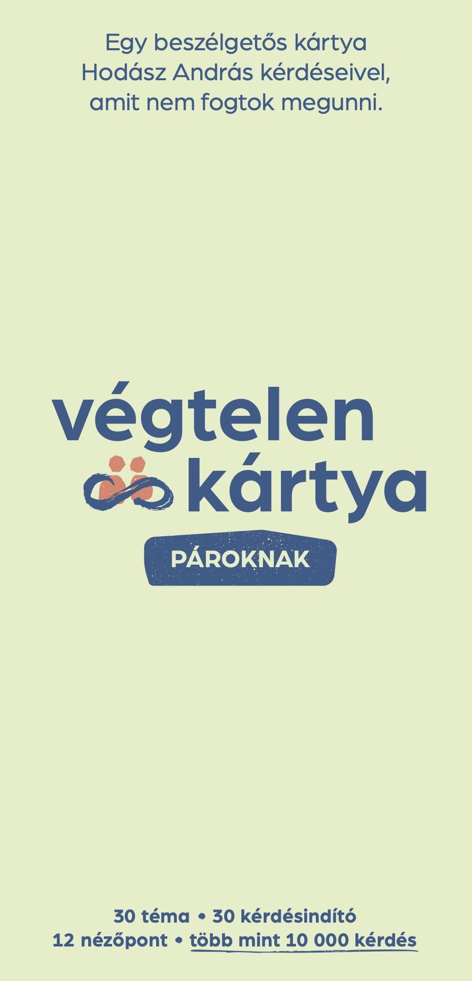 Végtelen kártya Hodász András