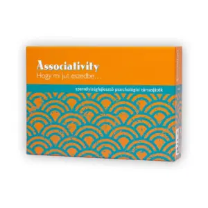 Associativity társasjáték doboza
