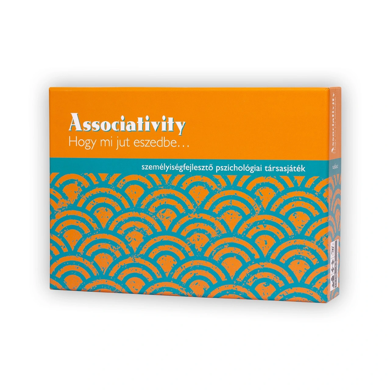 Associativity társasjáték doboza