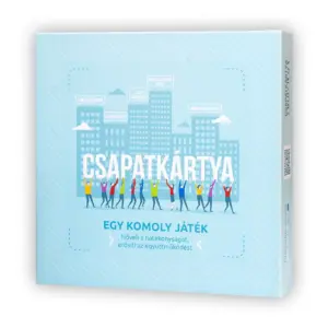 Csapatkártya doboza