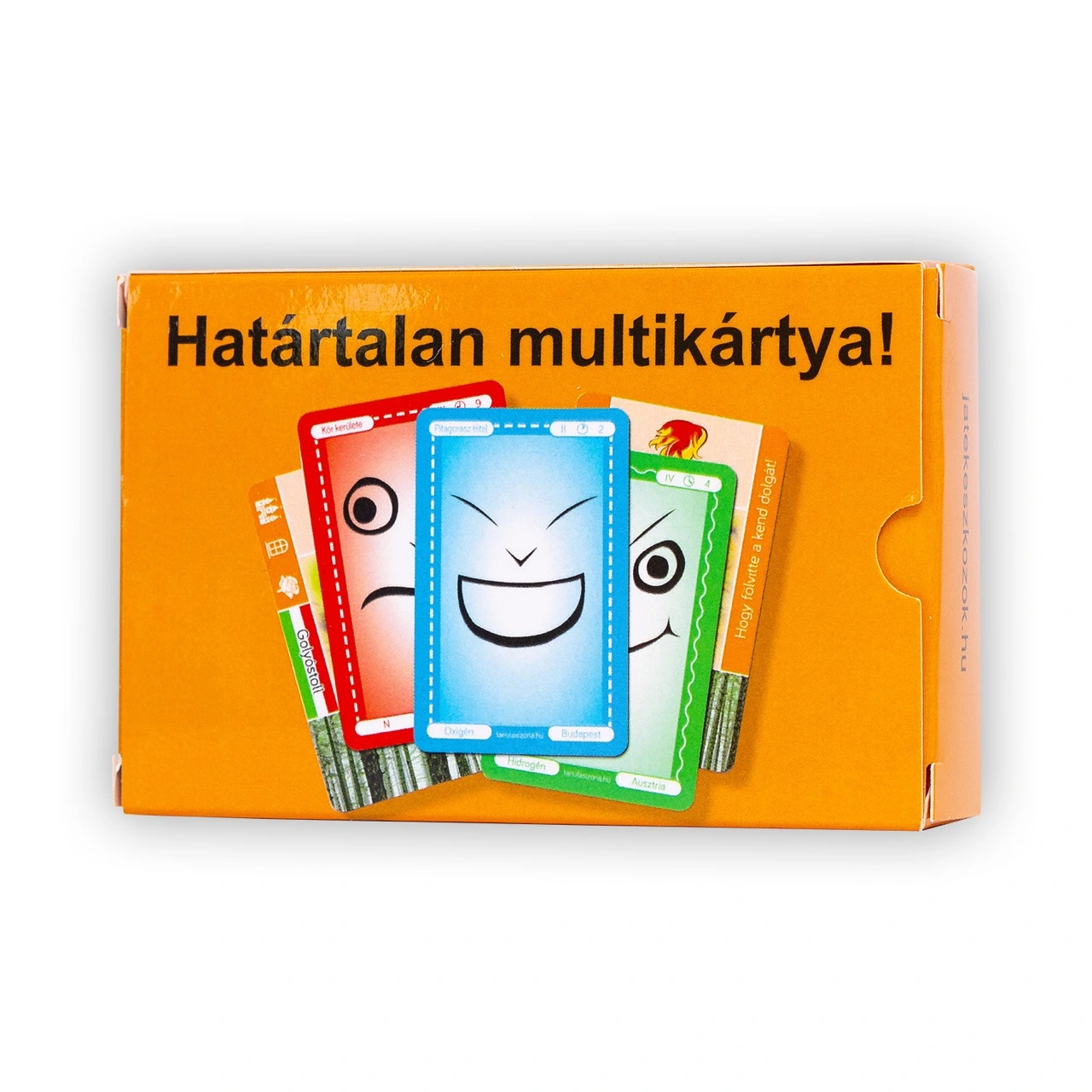 Team-törő - Határtalan Multikártya doboza