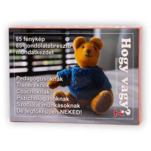 Hogy vagy? 1. kártyacsomag doboza