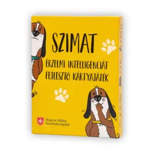 Szimat kártyák doboza