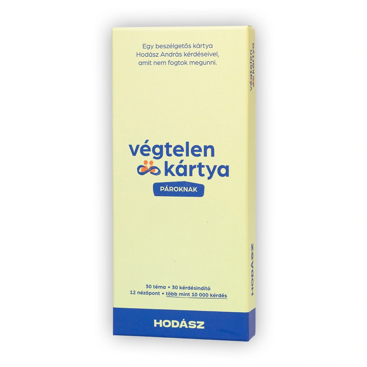 Végtelen kártya doboz