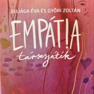 Empátia társasjáték címlapja