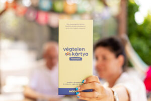 Nézd meg a Végtelen kártyát!