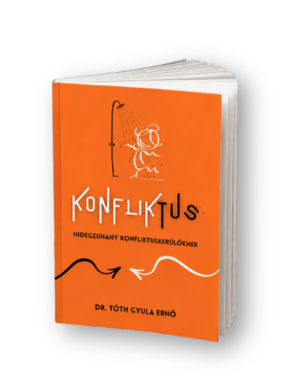Konfliktus – Hidegzuhany konfliktuskerülőknek